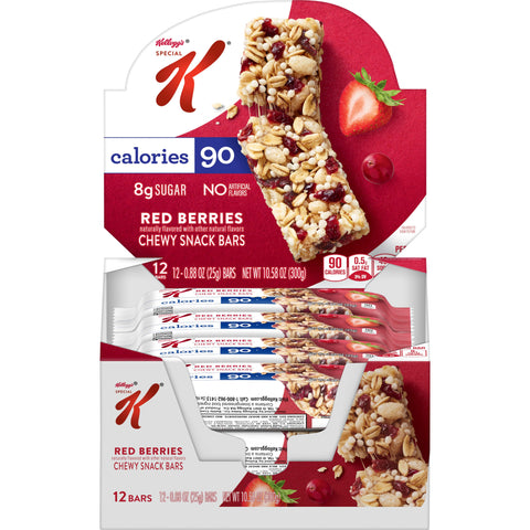 Kellogg's® SNACK BAR SPECIAL K® BERRY MEDLEY