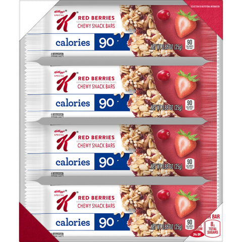 Kellogg's® SNACK BAR SPECIAL K® BERRY MEDLEY