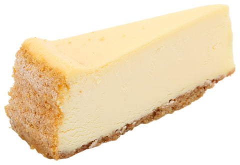 Sara Lee Restaurant Reserve Round New York Style Plain Cheesecake, 10 inch -- 4 per case.