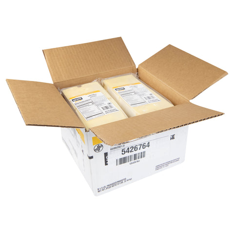 Cheese Swiss Interleaf Sliced .75 Oz