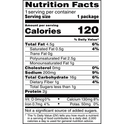 Snack Cheetos® Baked Whole Grain Flamin Hot