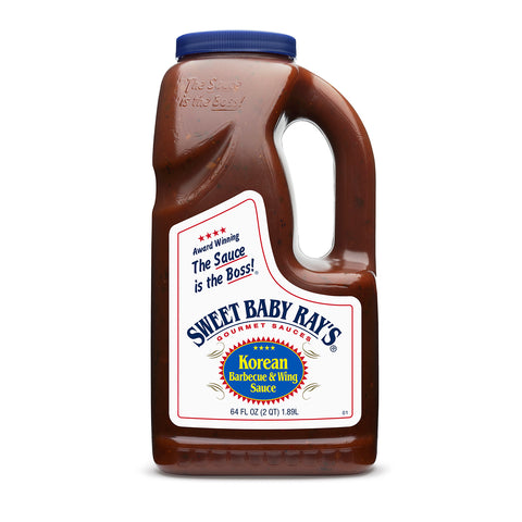 Sauce Bbq Korean