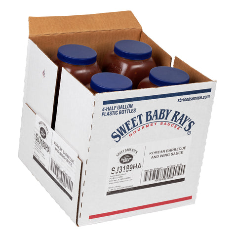 Sweet Baby Ray's SAUCE BBQ KOREAN