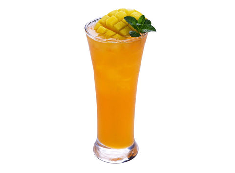 Rykoff-Sexton International Green BAR MIX MANGO PUREE SHELF STABLE