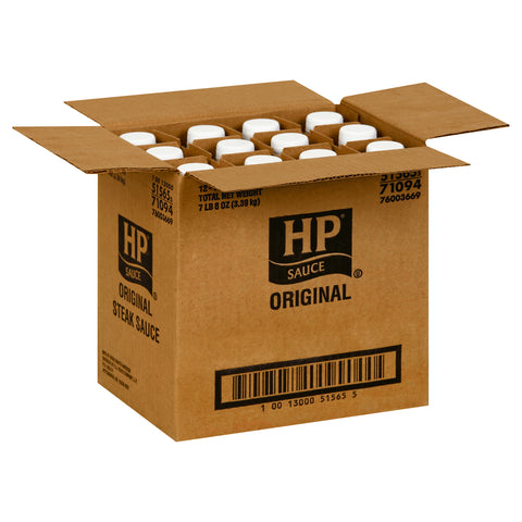 Sauce Steak Hp Original 76003669