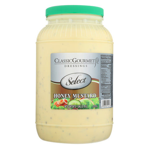 Classic Gourmet Select DRESSING HONEY MUSTARD