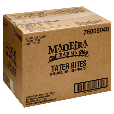 Potato Tater Tot Bites 76006048