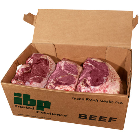 Beef Round Inside Choice 168 1/4