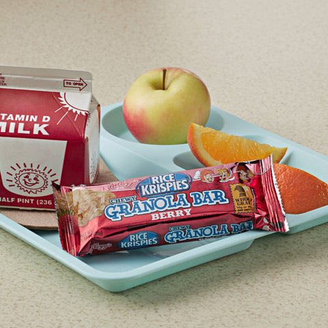Kellogg's® GRANOLA BAR RICE KRISPIES® CHEWY BERRY