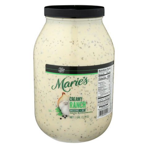 Dressing Ranch Creamy Refrigerated