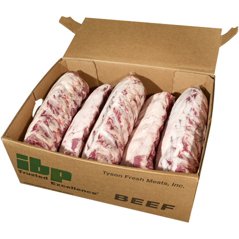 Tyson® BEEF RIBEYE LIP-ON CHOICE AGED 21-60 DAYS