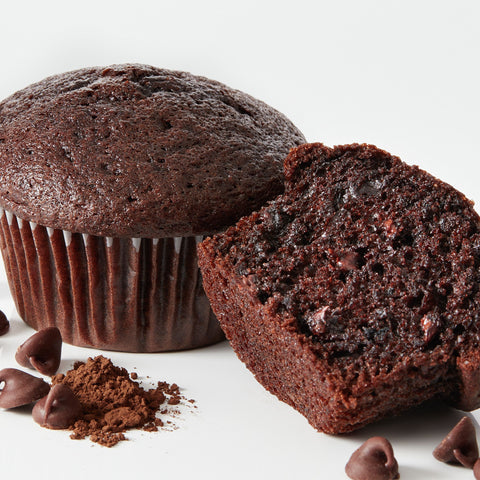 Pillsbury® MUFFIN BATTER CHOCOLATE CHOCOLATE CHIP TUBESET®