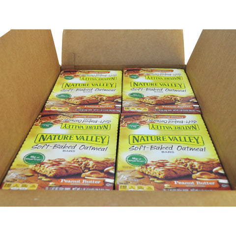 Nature Valley® SNACK BAR OATMEAL PEANUT BUTTER