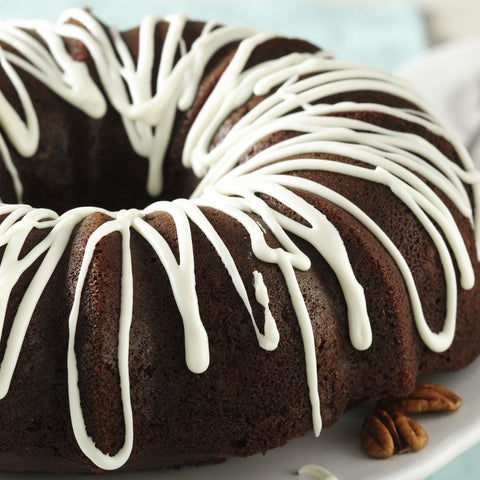 Pillsbury Plus™ CAKE MIX DEVIL'S FOOD PUDDING IN THE MIX