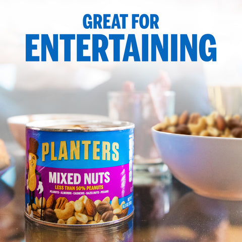 Planters MIXED NUTS REGULAR