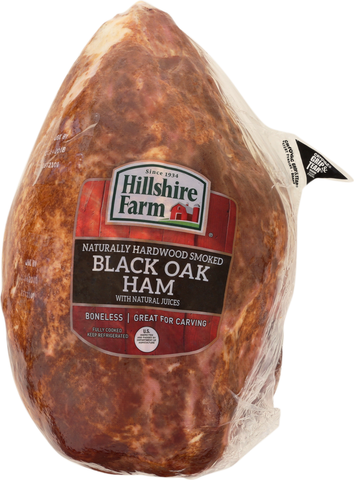 Hillshire Farm® HAM BONELESS PIT STYLE BLACK OAK 10328220414