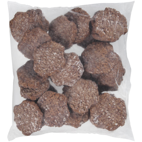 Ball Park® BEEF PATTY COOKED FLAME GRILLED 3 OZ 13811138600
