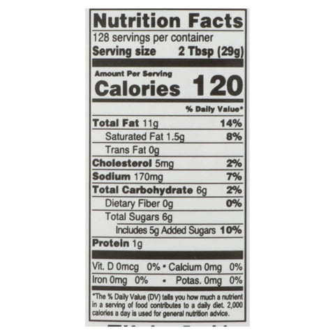 Dressing Honey Mustard Dijon Refrigerated
