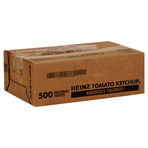 Ketchup Single Serve Packet 980100/78000100