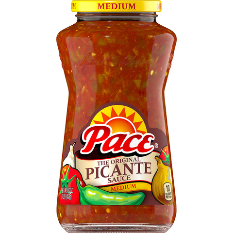 Pace® SAUCE PICANTE MEDIUM