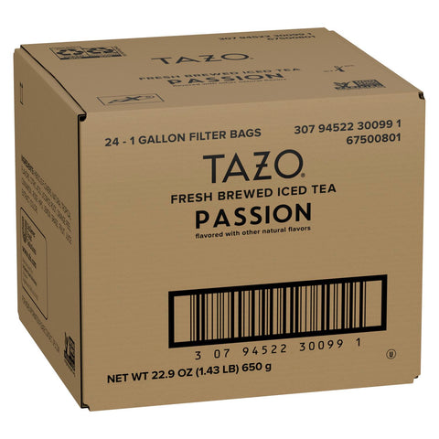 Tazo TEA BAG ICED PASSION FRUIT