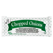 Onion Chopped Single Serve Packet 0095570/78000445