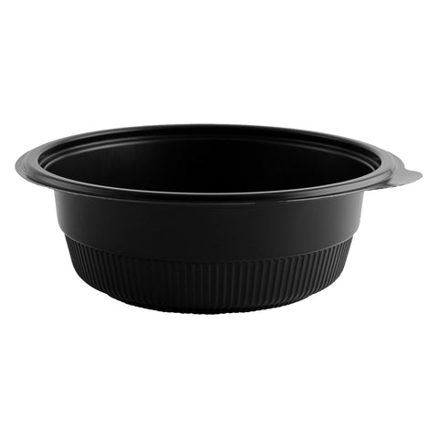Incredi-Bowl® BOWL POLYPROPYLENE BLACK 32 OZ