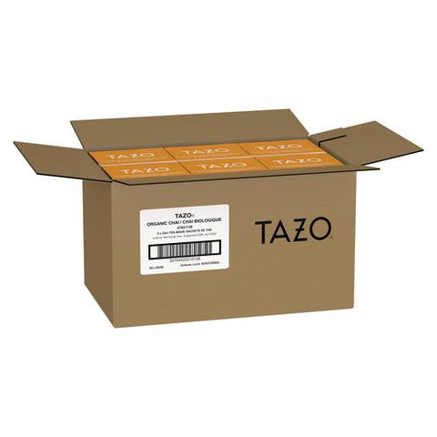 Tazo TEA BAG CHAI SPICE 000149904/67483225