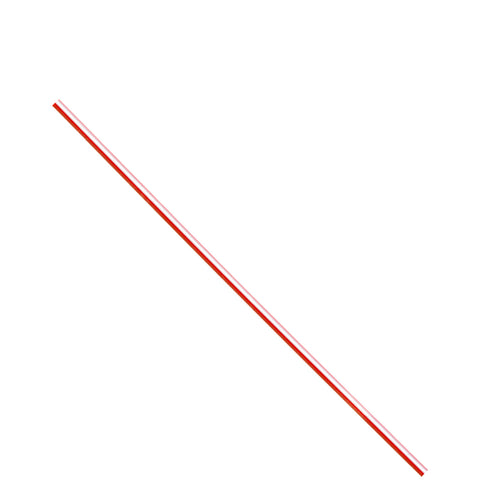 Solo® STIRRERS HOLLOW STRAW 5.5