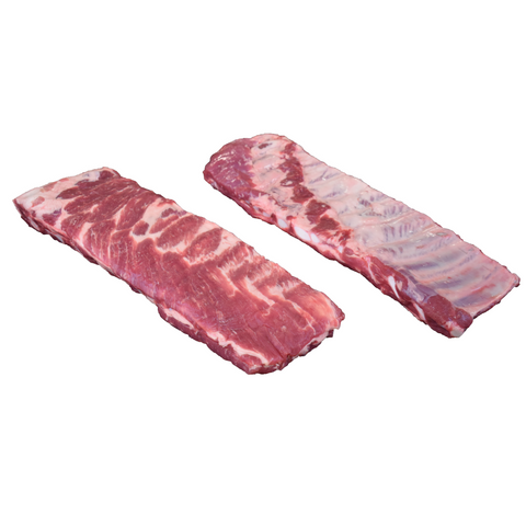 IBP® PORK RIB ST.LOUIS 2.25# & DN