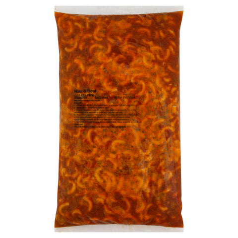 Quality Chef® MACARONI & BEEF