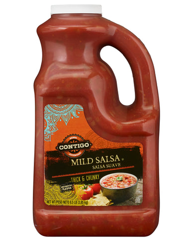 Contigo SALSA MILD THICK & CHUNKY