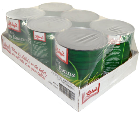 Lakeside Foods BEAN GREEN 4-SIEVE