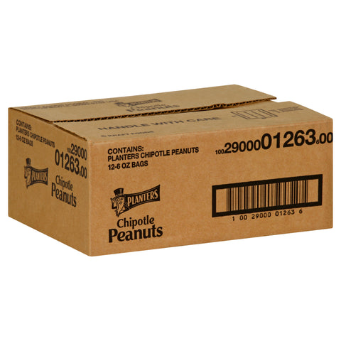 Peanut Chipotle Big Bag