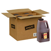 Sauce Barbecue Hickory Smoke