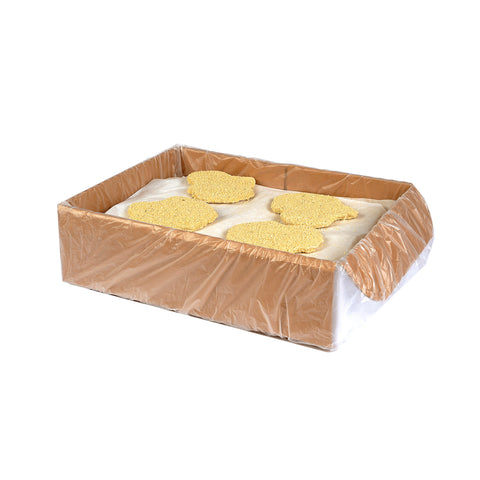 Advancepierre™ VEAL SLICED BREADED