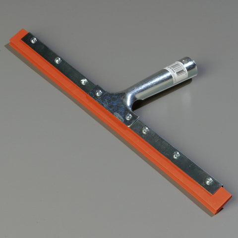 Squeegee Professional Double-blade Rubber With Zinc 14