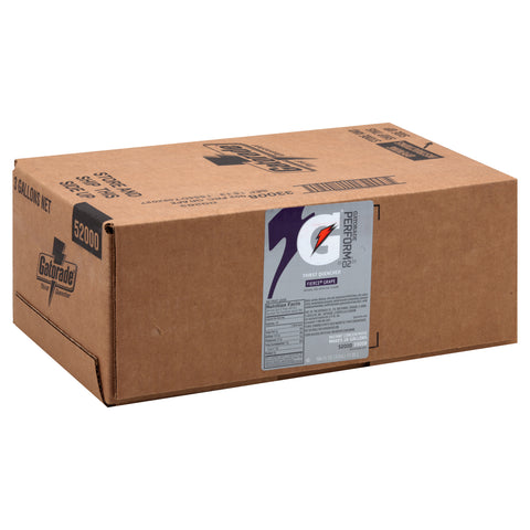 Gatorade SYRUP FIERCE GRAPE CONCENTRATE BIB