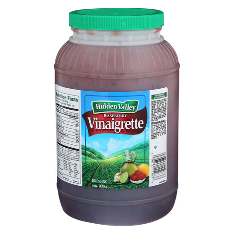 Hidden Valley® DRESSING VINAIGRETTE RASPBERRY