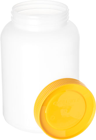 Stor N' Pour® CONTAINER PLASTIC ASSORTED HALF GALLON BACKUP