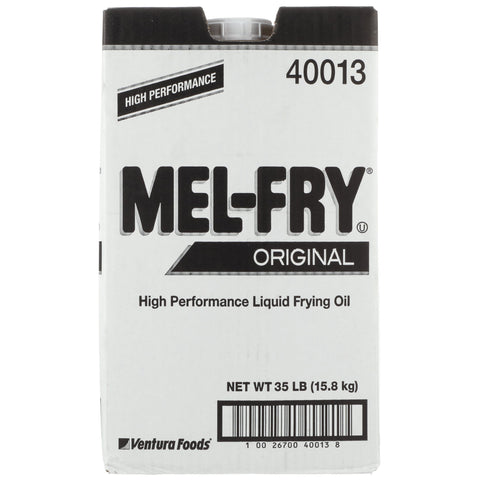 Mel-Fry® SHORTENING LIQUID CLEAR