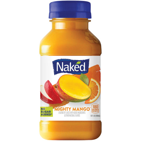 Naked Juice JUICE NAKED MIGHTY MANGO