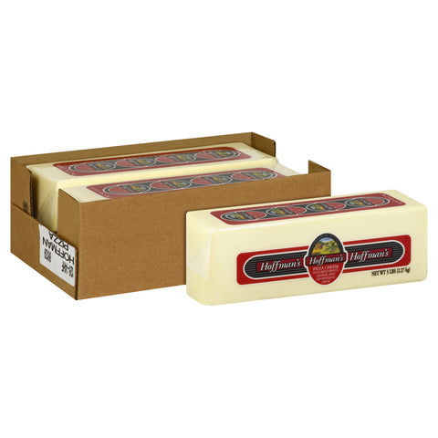 Cheese Pizza Blend Process