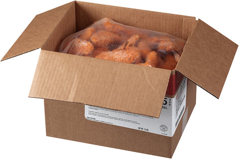 Tyson® Red Label™ CHICKEN TENDERLOIN BREADED HOT 'N SPICY SELECT CUT FC 10383650928