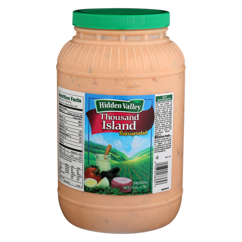 Hidden Valley® DRESSING THOUSAND ISLAND