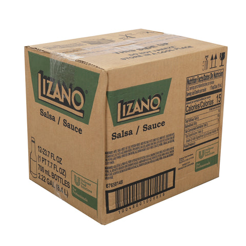 Packer SAUCE LIZANO