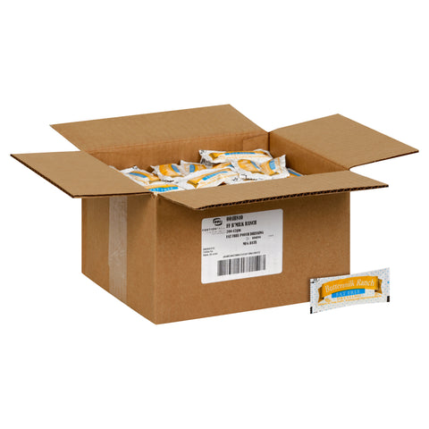 Dressing Ranch Fat Free Single Serve Packet 001h810/78000366
