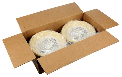 Pie Shell Lard Shortening Unbaked 10