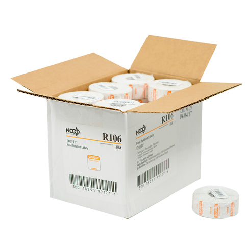 National Checking LABEL 1X1