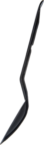 Carlisle SPOON SERVING SOLID BLACK 11